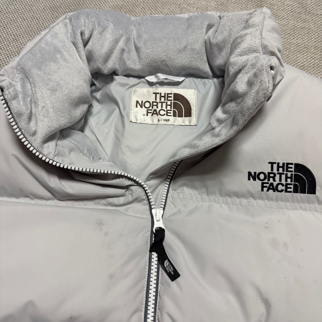 노스페이스 화이트라벨 티볼 패딩 자켓 상품이미지5
