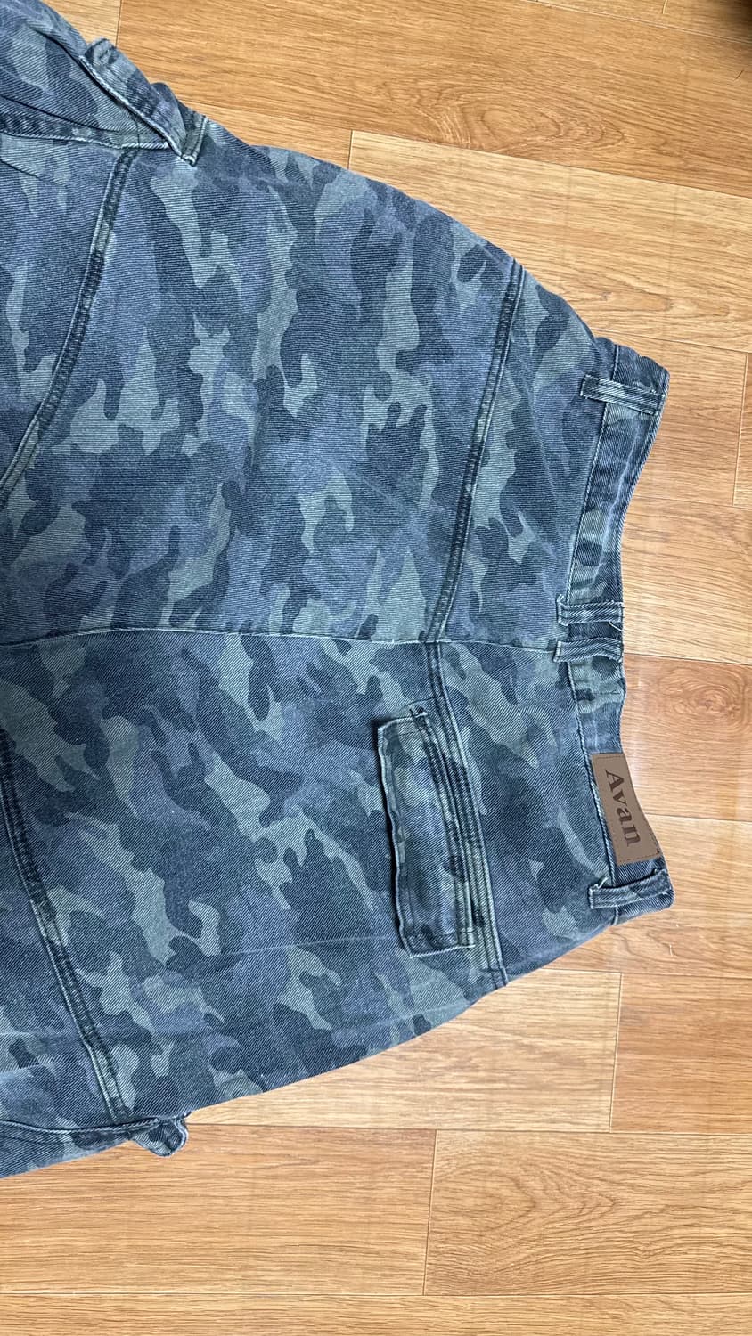 어반드레스 카모 바지 상품이미지2