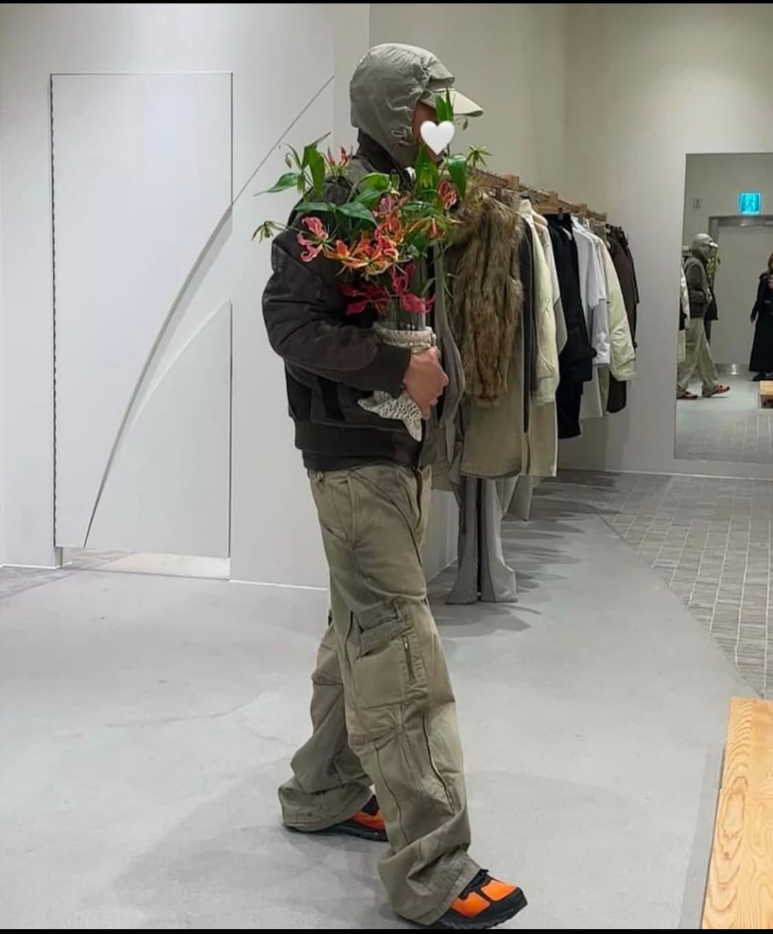 EP.6 02 TROUSERS SAND BEIGE 상품이미지3