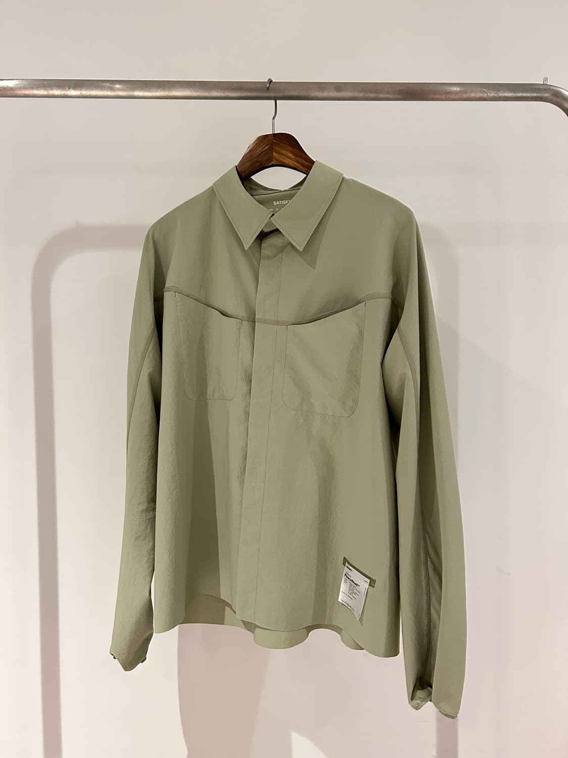 Satisfy River Shirts 상품이미지1