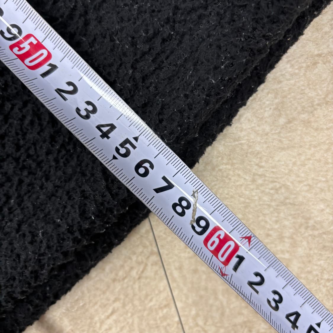 나이키 스몰로고 플리스 크롭 맨투맨 상품이미지4