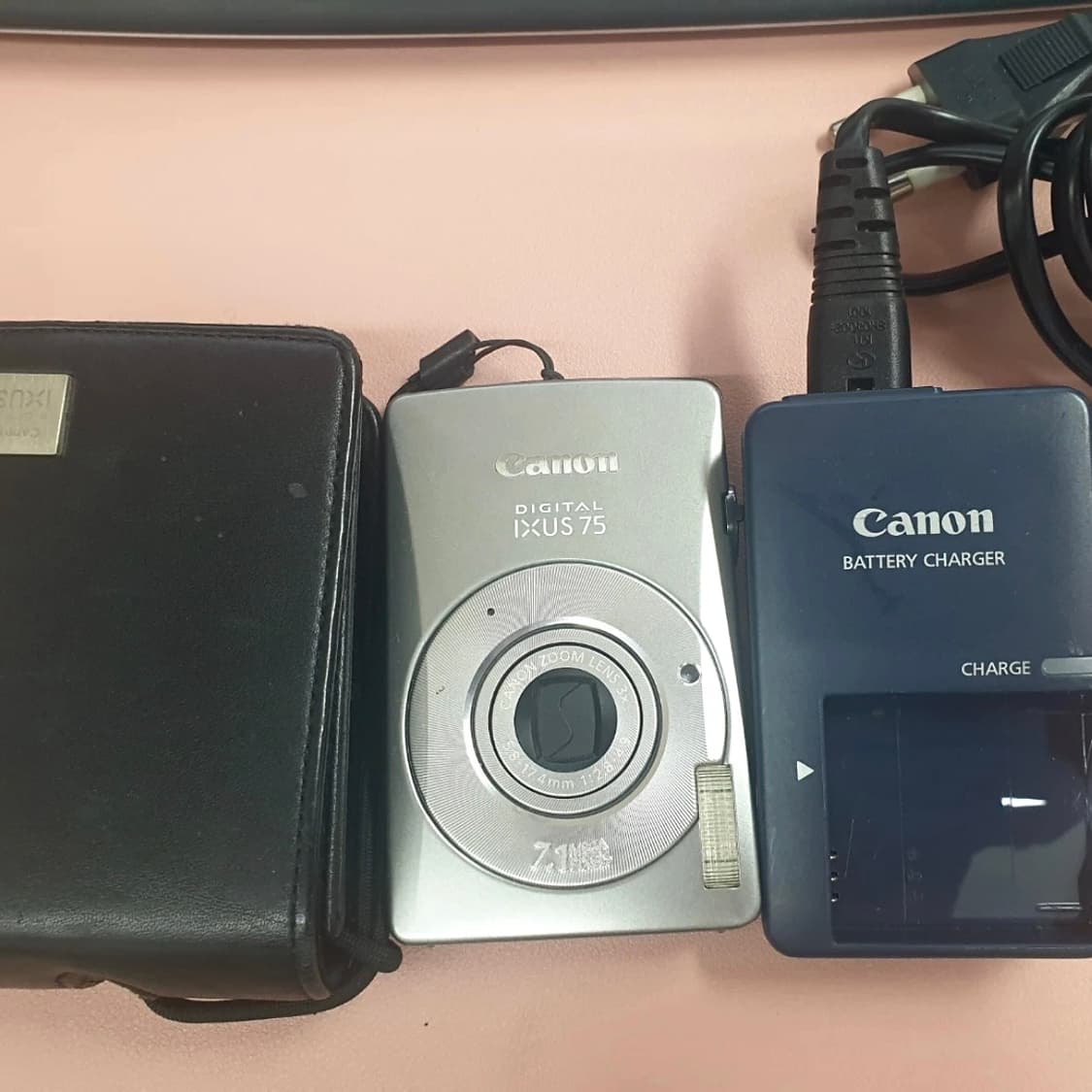 캐논 익서스 ixus 75 디카 상품이미지1