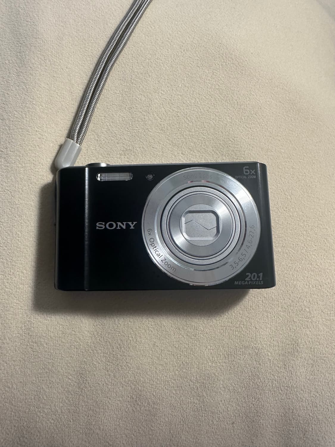 소니 사이버샷 w810 레이디카 /디지털카메라  상품이미지1