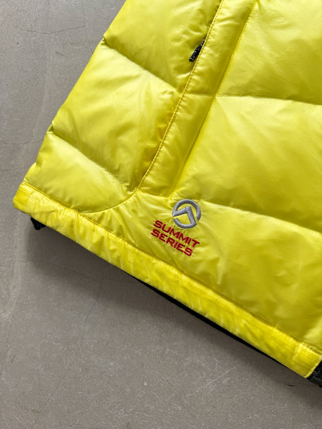 The North Face Summit Down Nylon Vest 상품이미지4