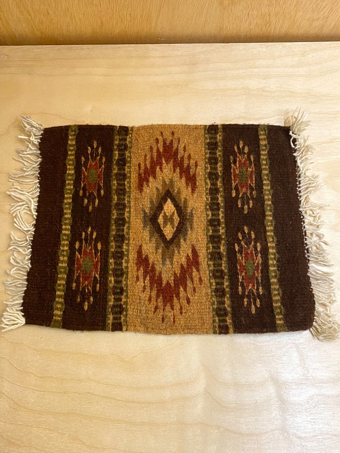 VTG navajo rug 빈티지 나바호 러그 상품이미지7