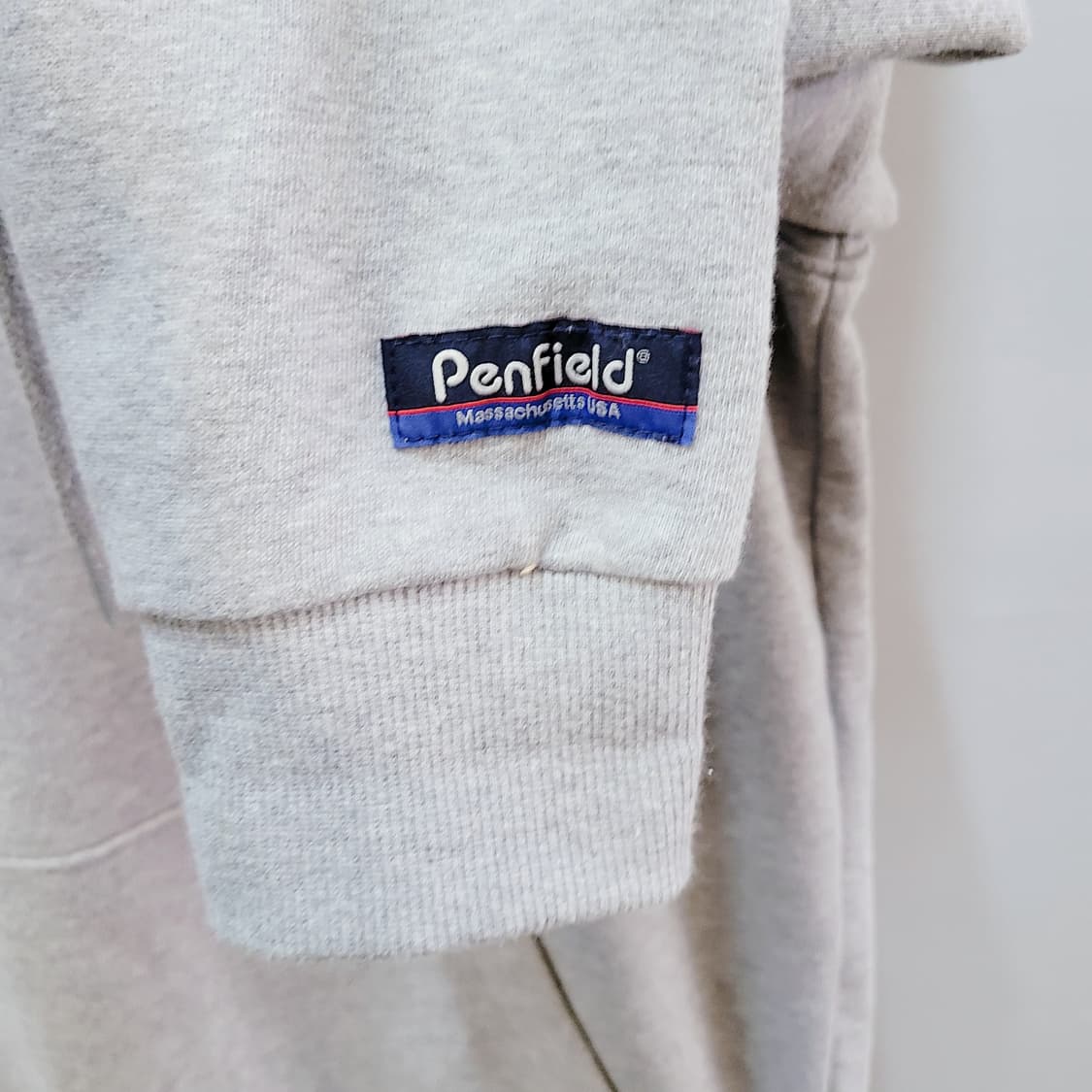 100) 펜필드 후드티  상품이미지7