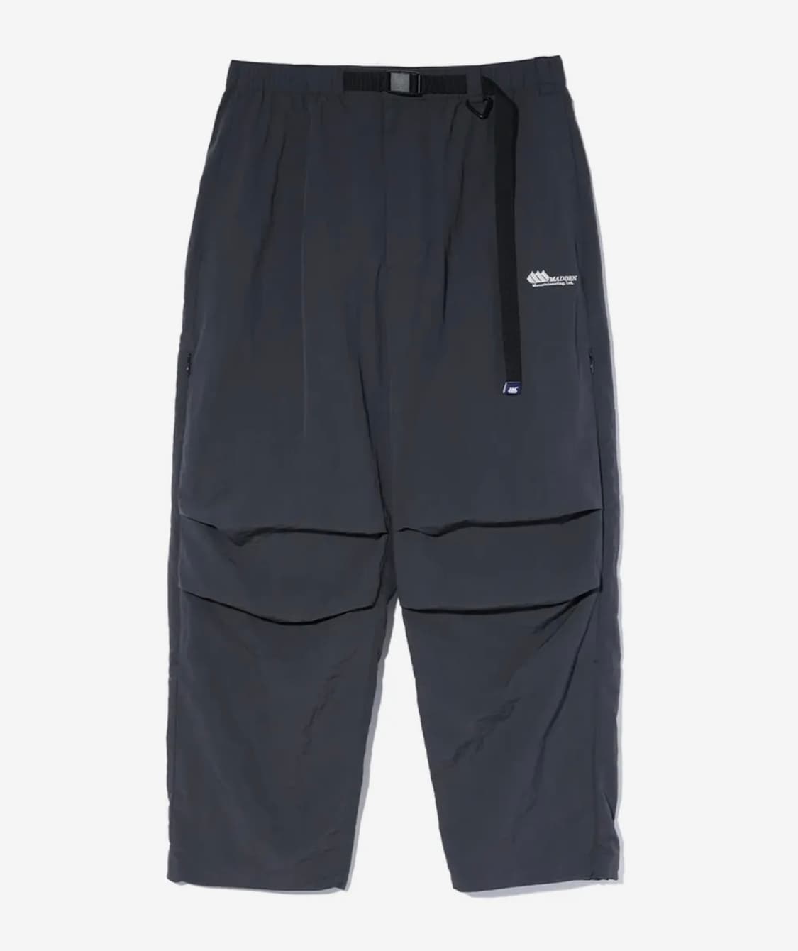 매든 벤틸레이션 나일론 쉘 팬츠 그레이 L 상품이미지1