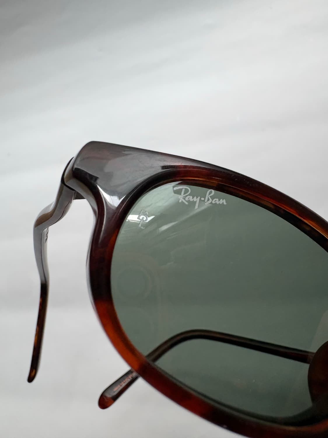 RayBan 빈티지 레이밴 바슈롬 B&L 웰링턴 선글라스 상품이미지5