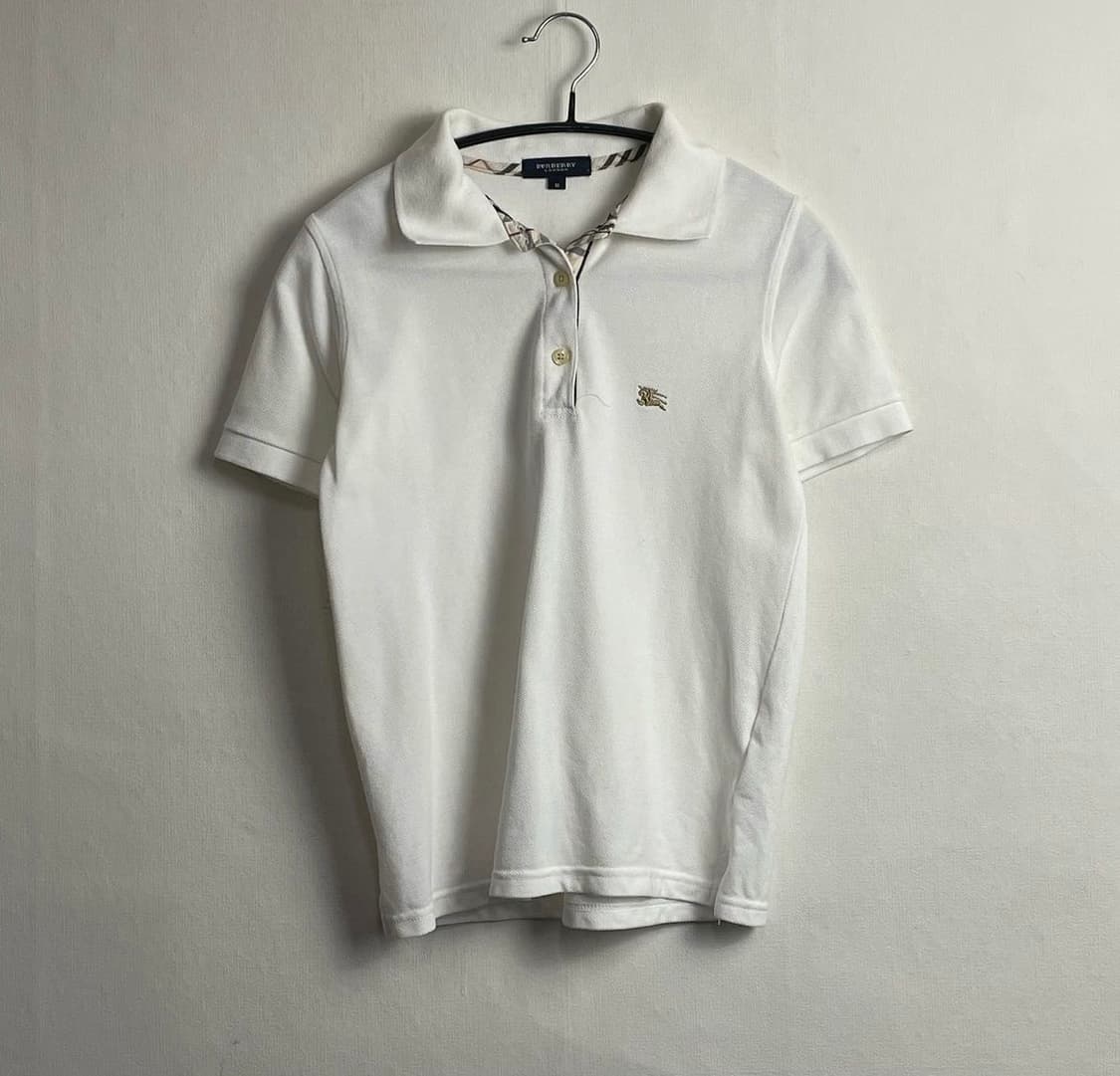 버버리 노바체크 반팔티 상품이미지1