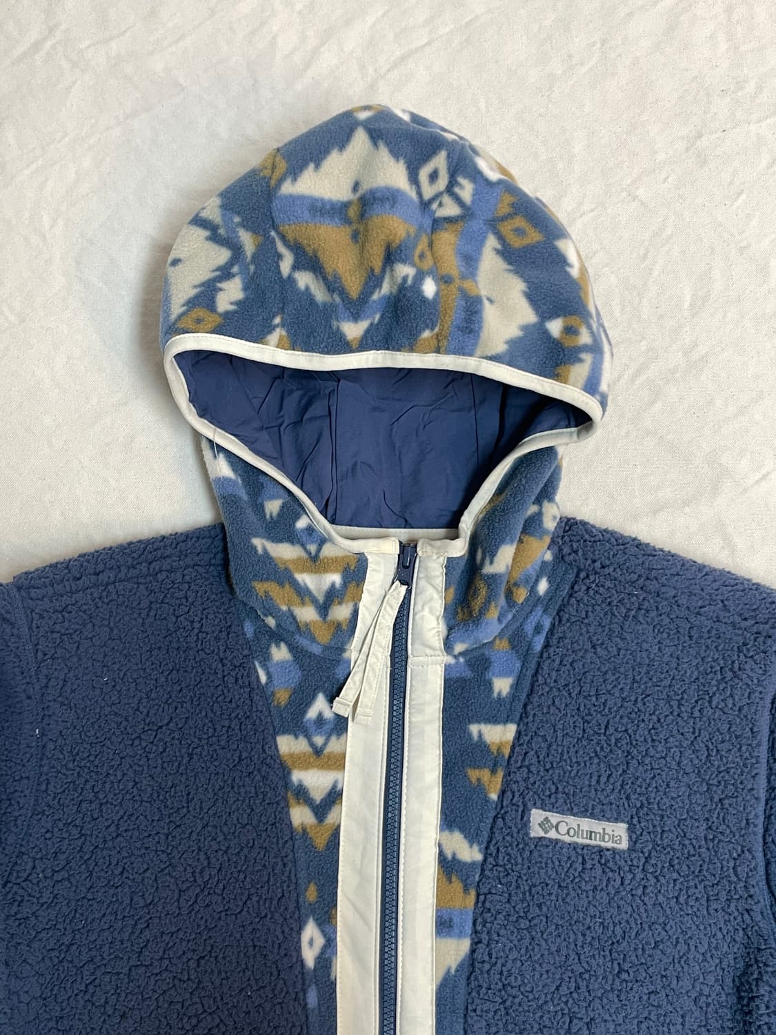컬럼비아 플리스 자켓 상품이미지5