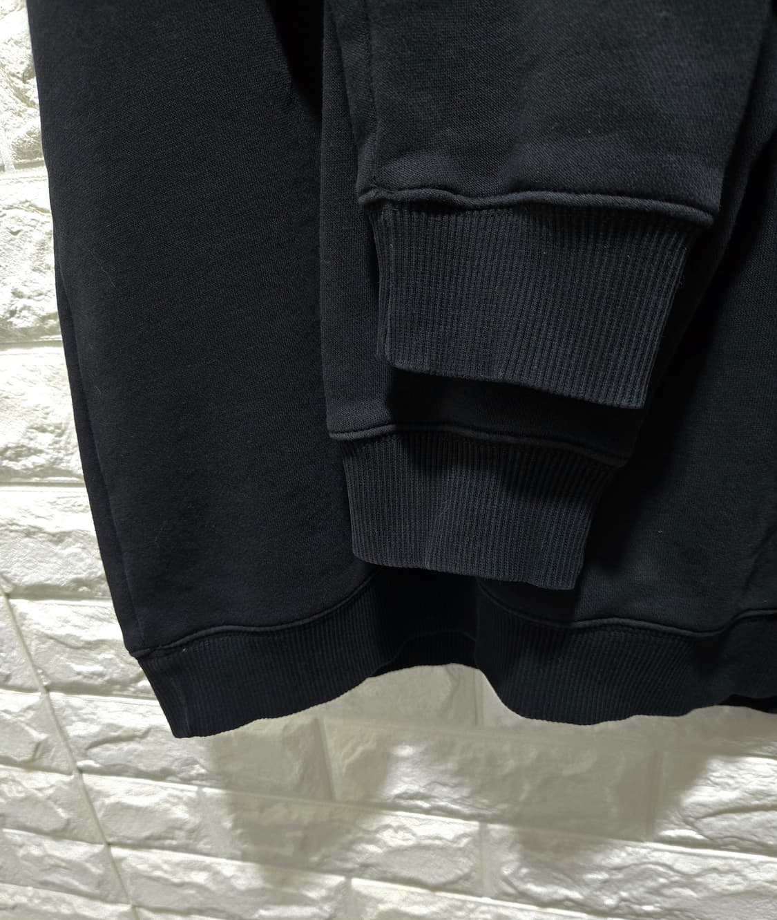 아디다스 빅트레포일 기모 맨투맨 크루넥 105 상품이미지5