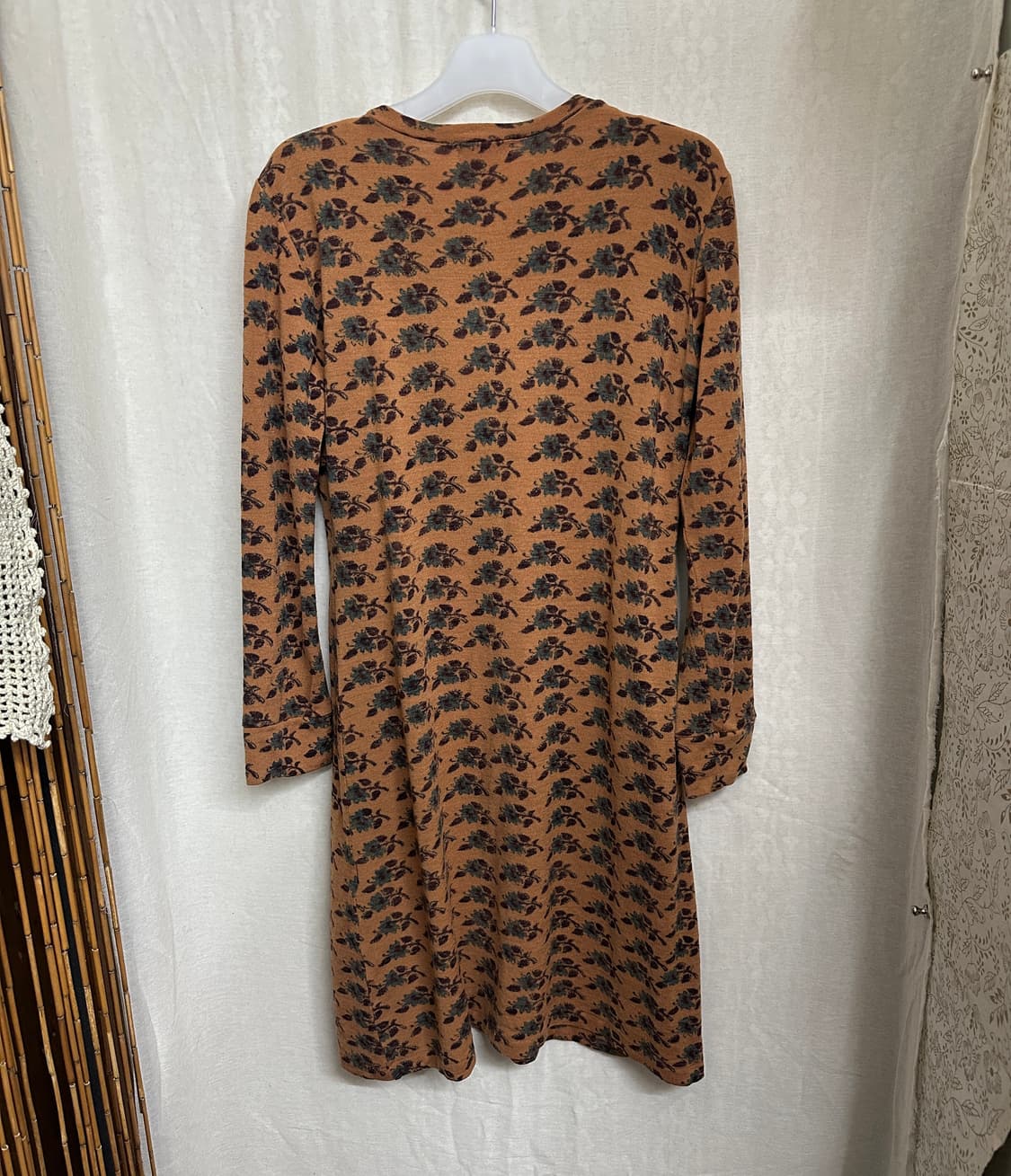 zucca 꽃 원피스 가디건 상품이미지2