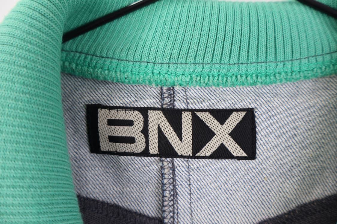 Bnx Poly Denim Printing Jackets 상품이미지9