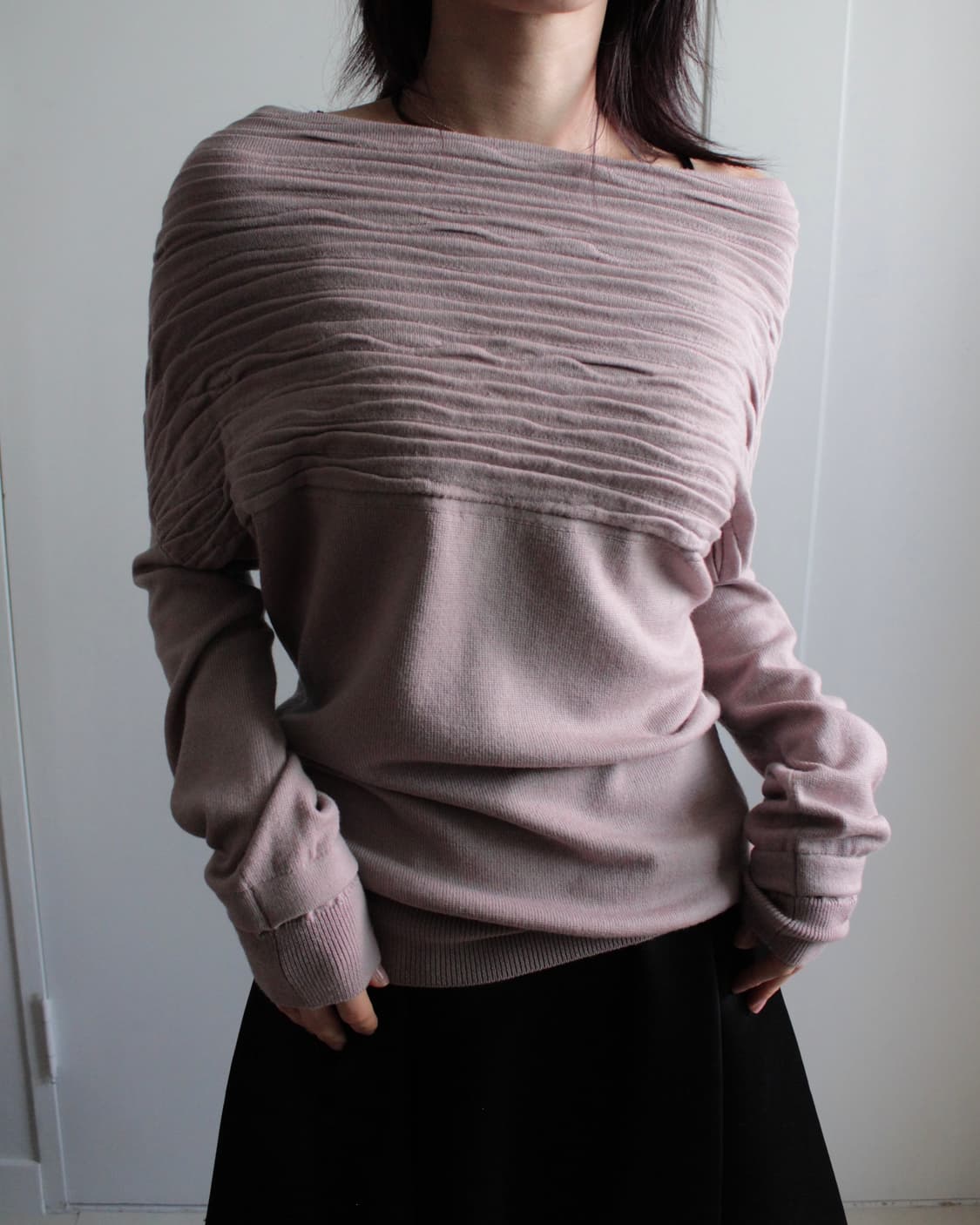 Maison margiela wool knits (dead stock) 상품이미지1