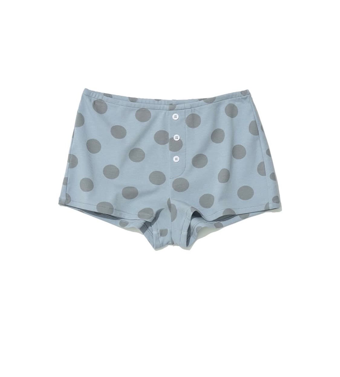 <파르티멘토> 도트 반바지 상품이미지1