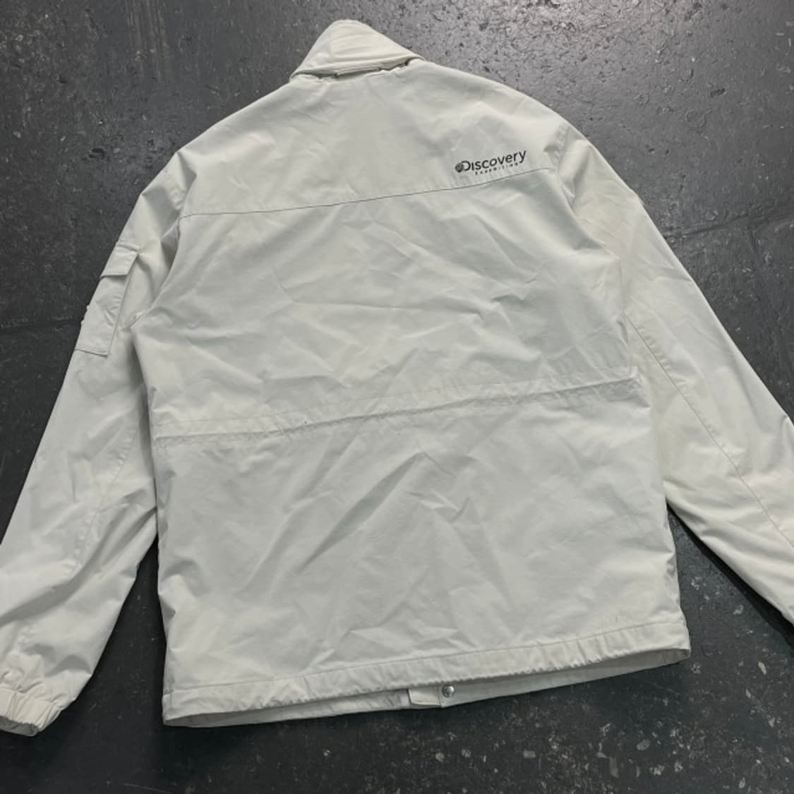 100 디스커버리 바람막이 상품이미지7