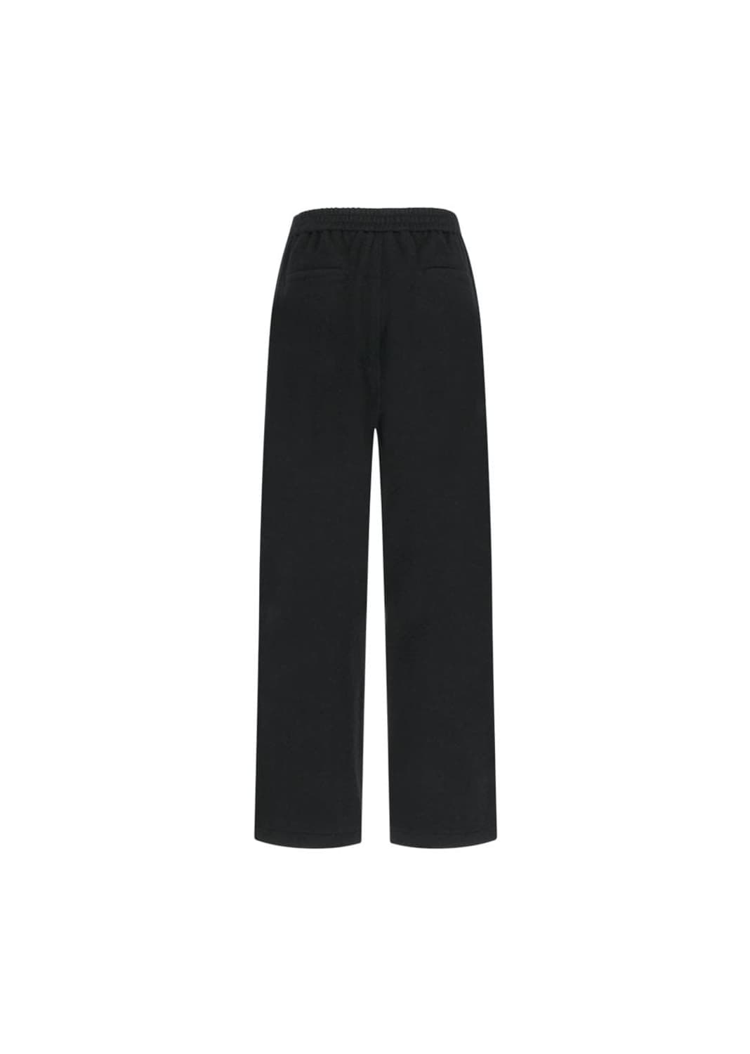 아모멘토 울 밴딩 조거 팬츠 상품이미지2