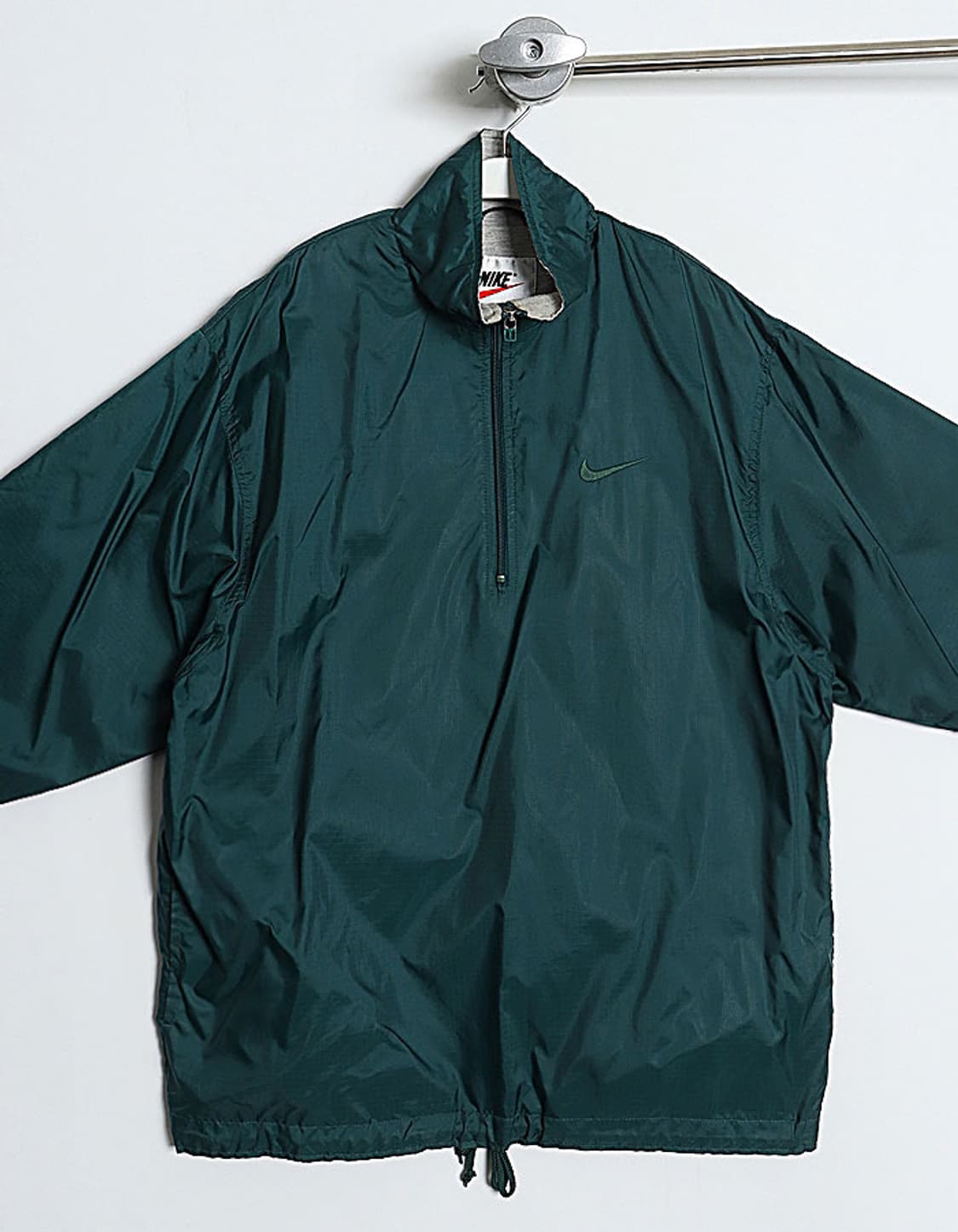 90's NIKE Nylon Pullover Jacket 상품이미지2