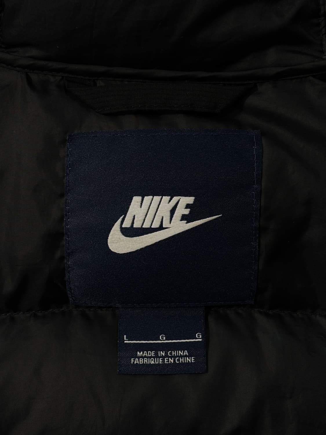 나이키 다운 필 베스트 패딩 상품이미지7