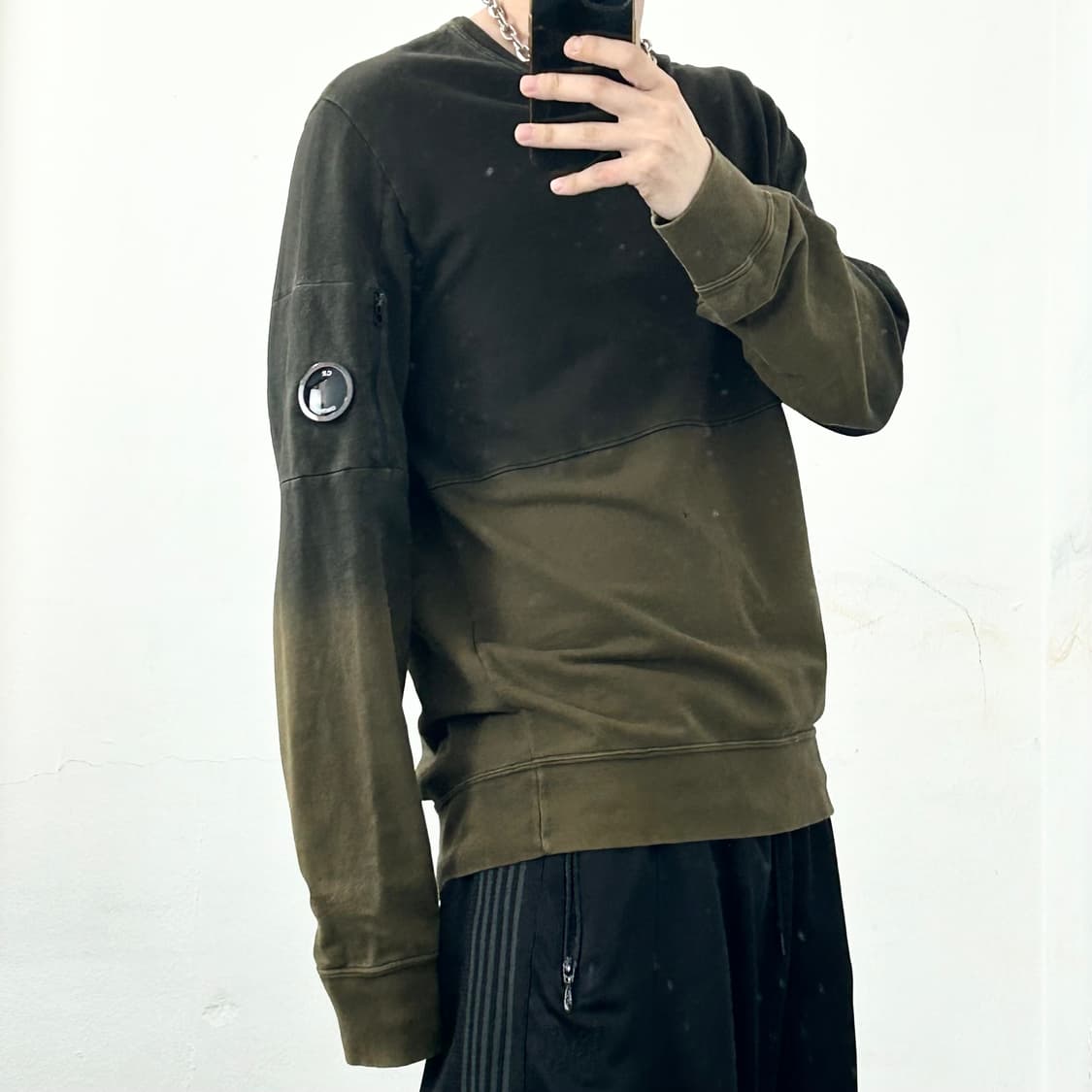 CP 컴퍼니 17FW 그라데이션 렌즈 롱슬리브 상품이미지3