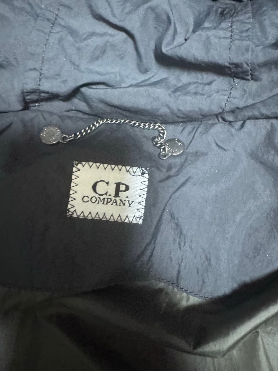 Cp컴퍼니 패딩 상품이미지3