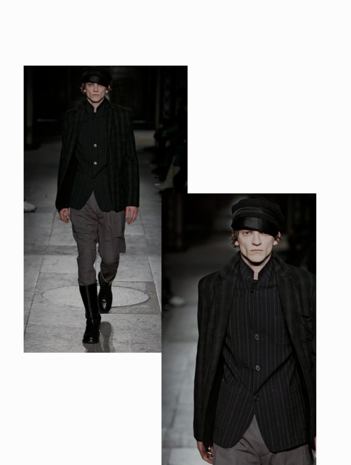 Ann demeulemeester 07fw jacket 상품이미지2