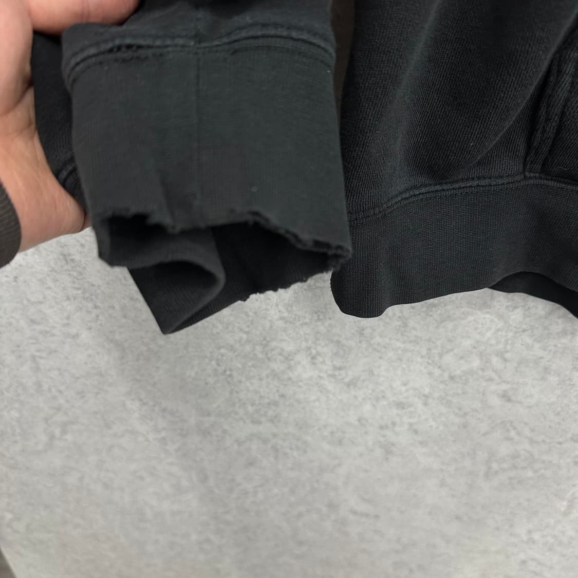 105 스투시 월드투어 남자 후드집업 상품이미지7