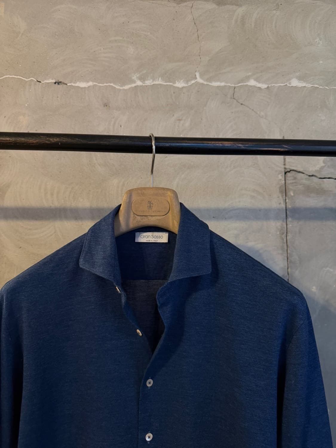 그랑사쏘 pk 패브릭 셔츠 100 상품이미지7