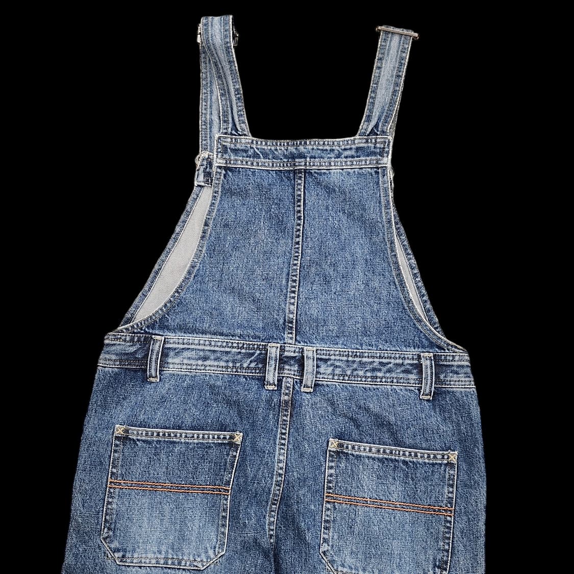 LEE 리 빈티지 데님 오버롤 상품이미지5