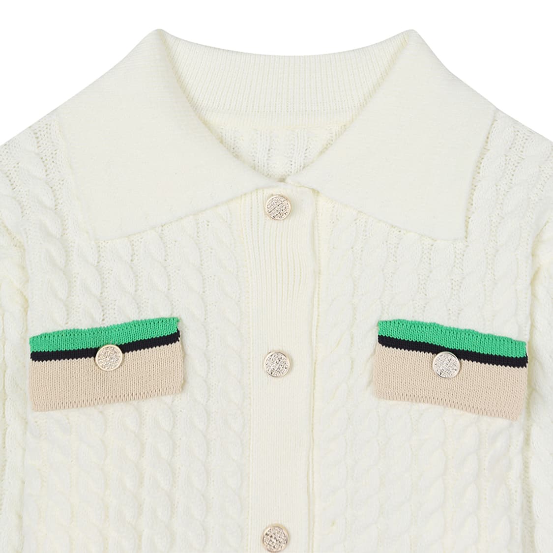 신원 씨 가디건 상품이미지3