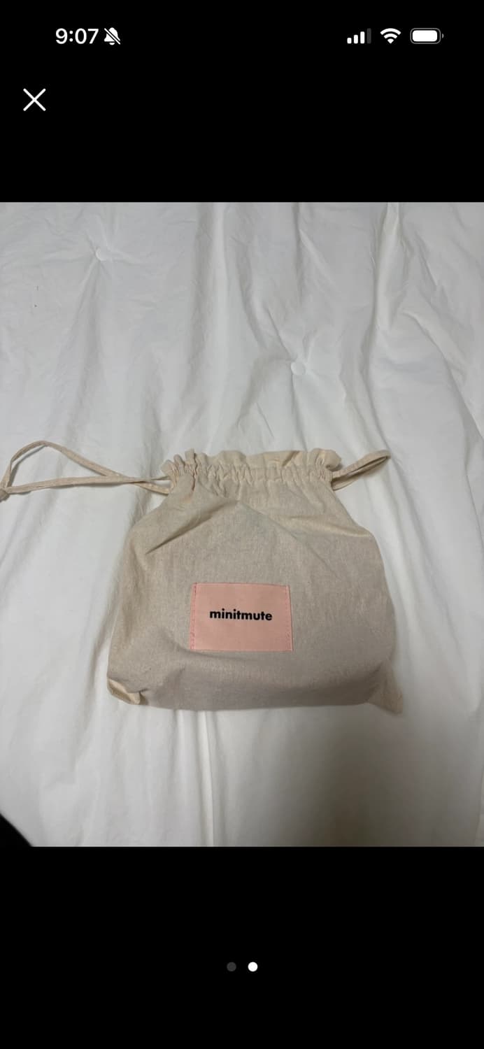 미닛뮤트 클로 미니 소프트 핑ㅋ 상품이미지2