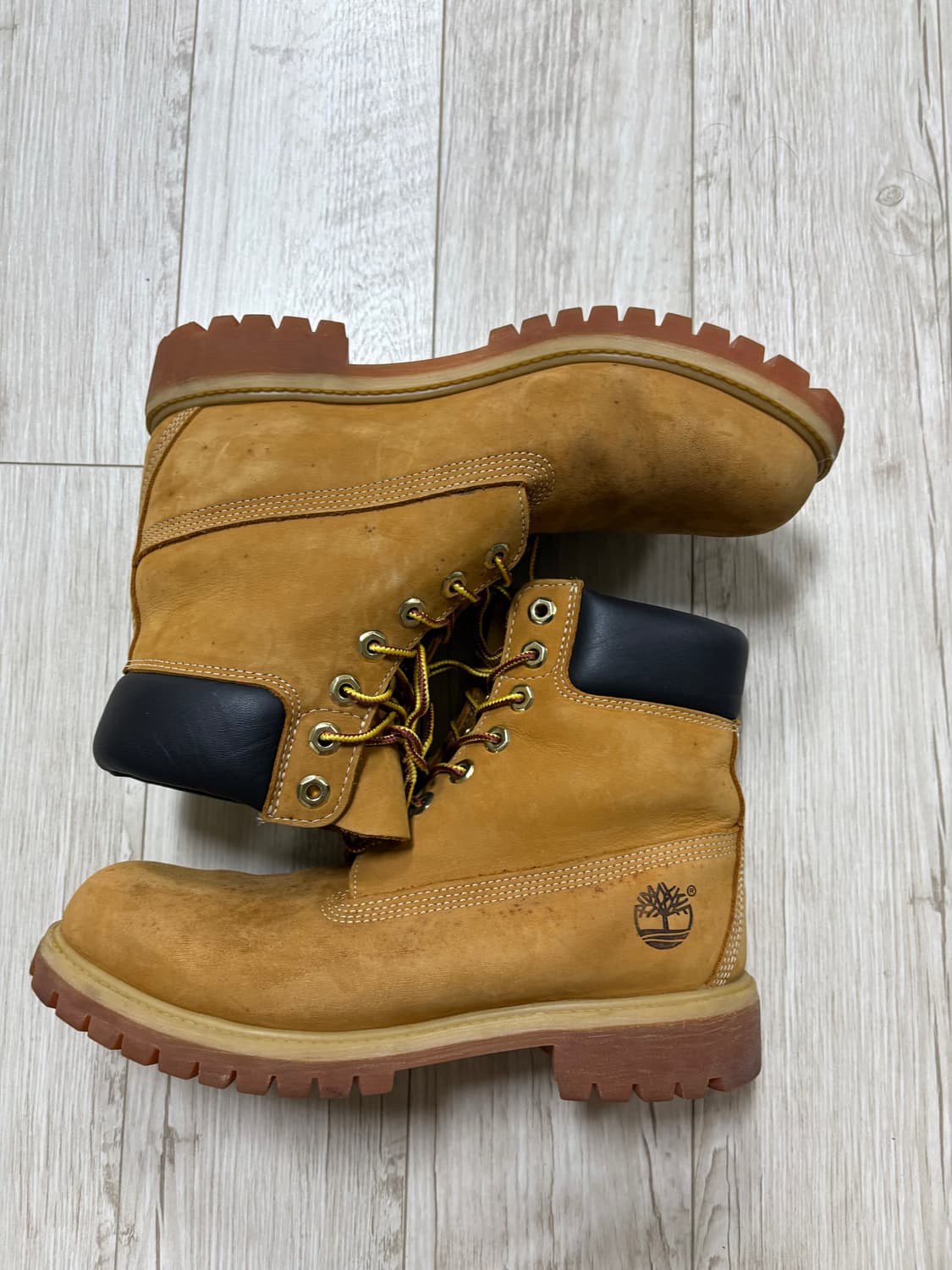 팀버랜드 프리미엄 6인치 워커 부츠 260 상품이미지2