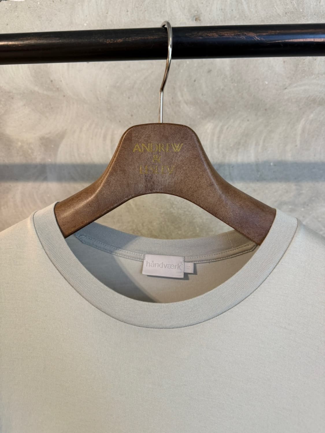 Handvaerk 핸드베르크 크루넥 티셔츠 100 상품이미지3