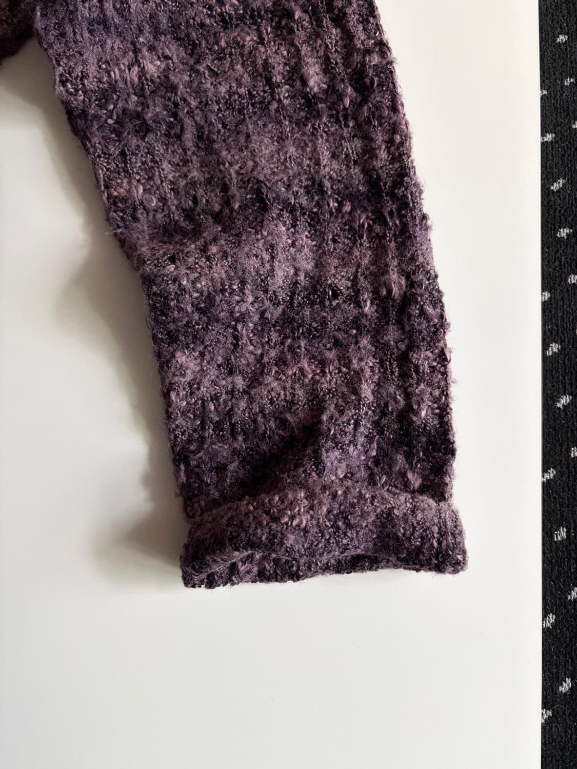 stripe loose cardigan 상품이미지9