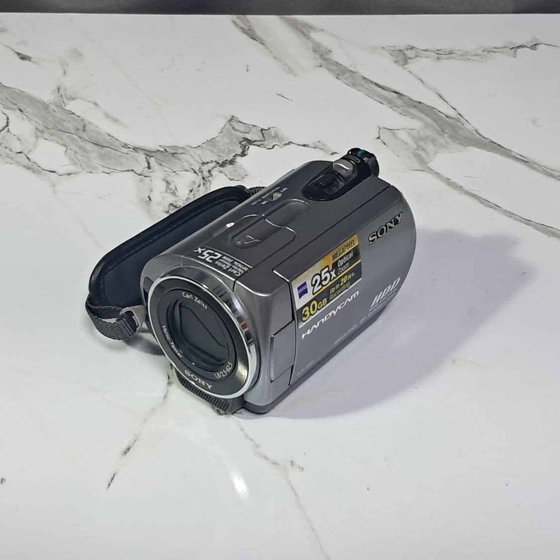 소니 디지털 캠코더 DCR-SR62 30GB 내장HDD 상품이미지2