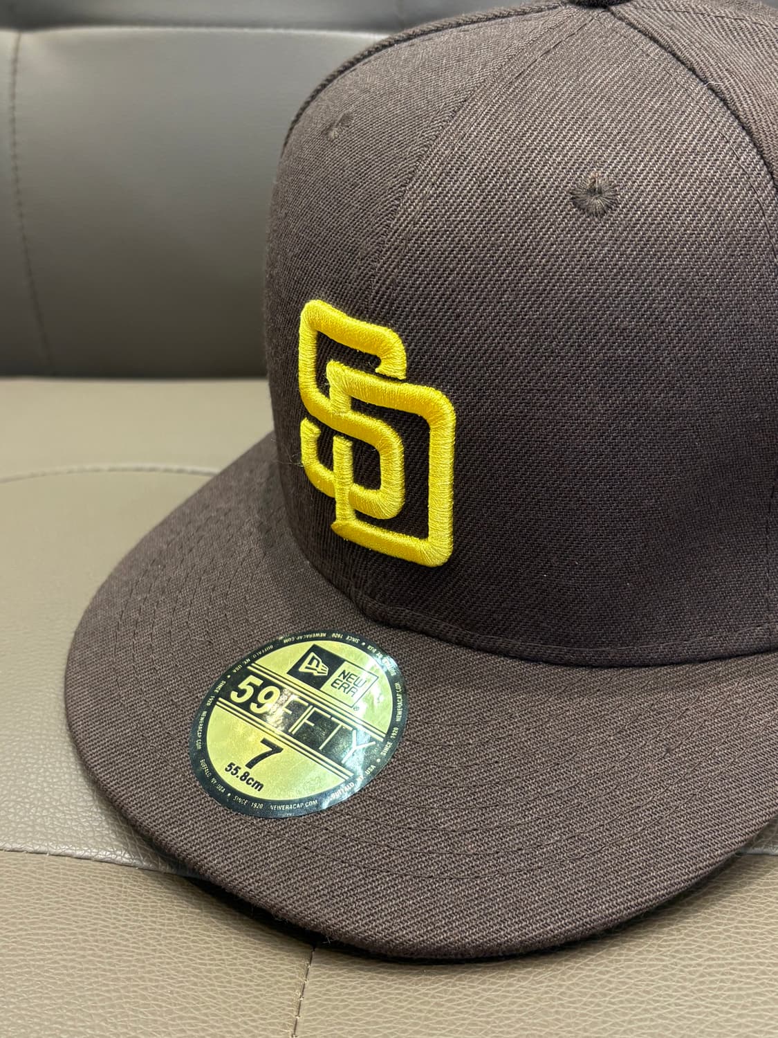 뉴에라 샌디에이고 59 캡 상품이미지4