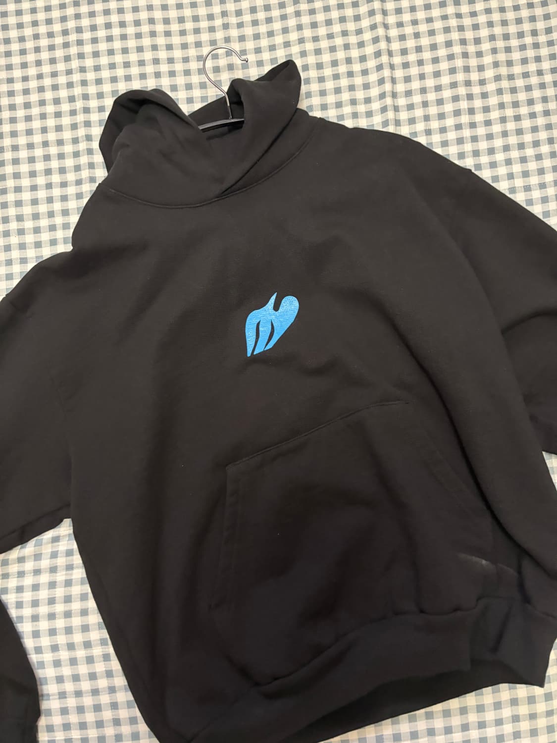 칸예 웨스트 돈다 슬램 샘플 후디 상품이미지3