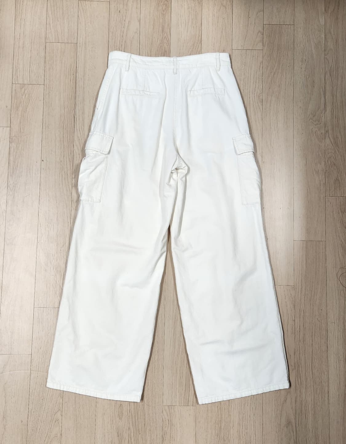 랑방  와이드 카고 팬츠 67 22SS 상품이미지2