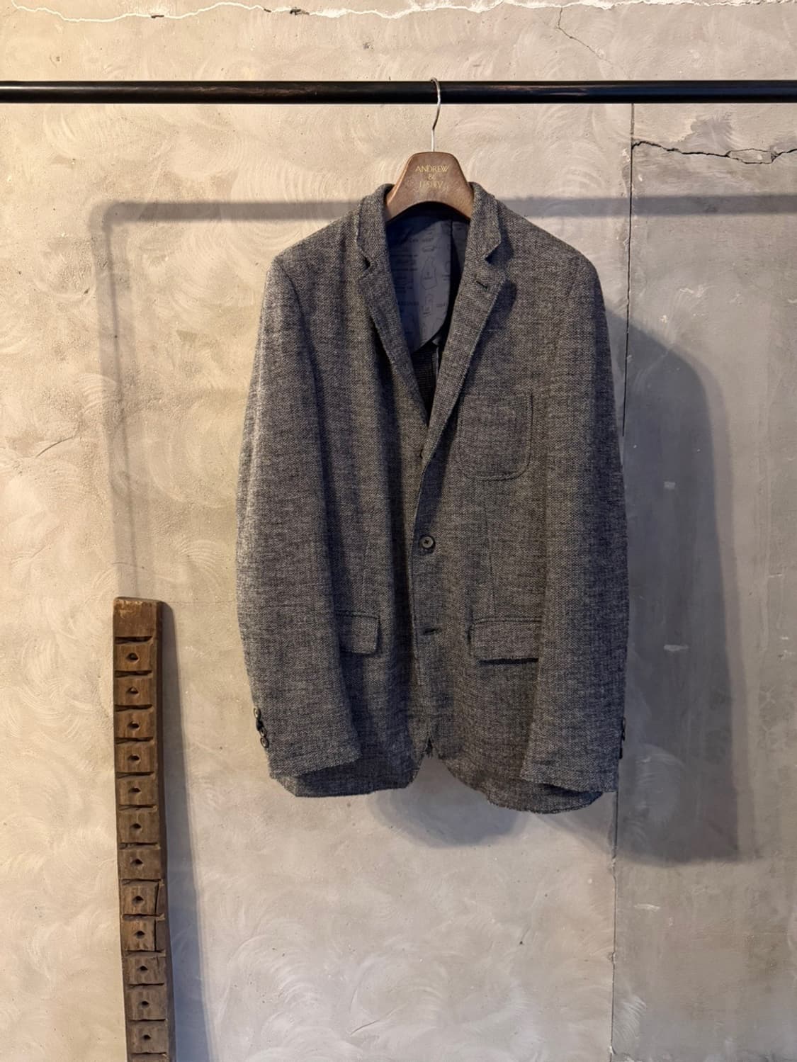 시리즈 테일러드 자켓 100 상품이미지1