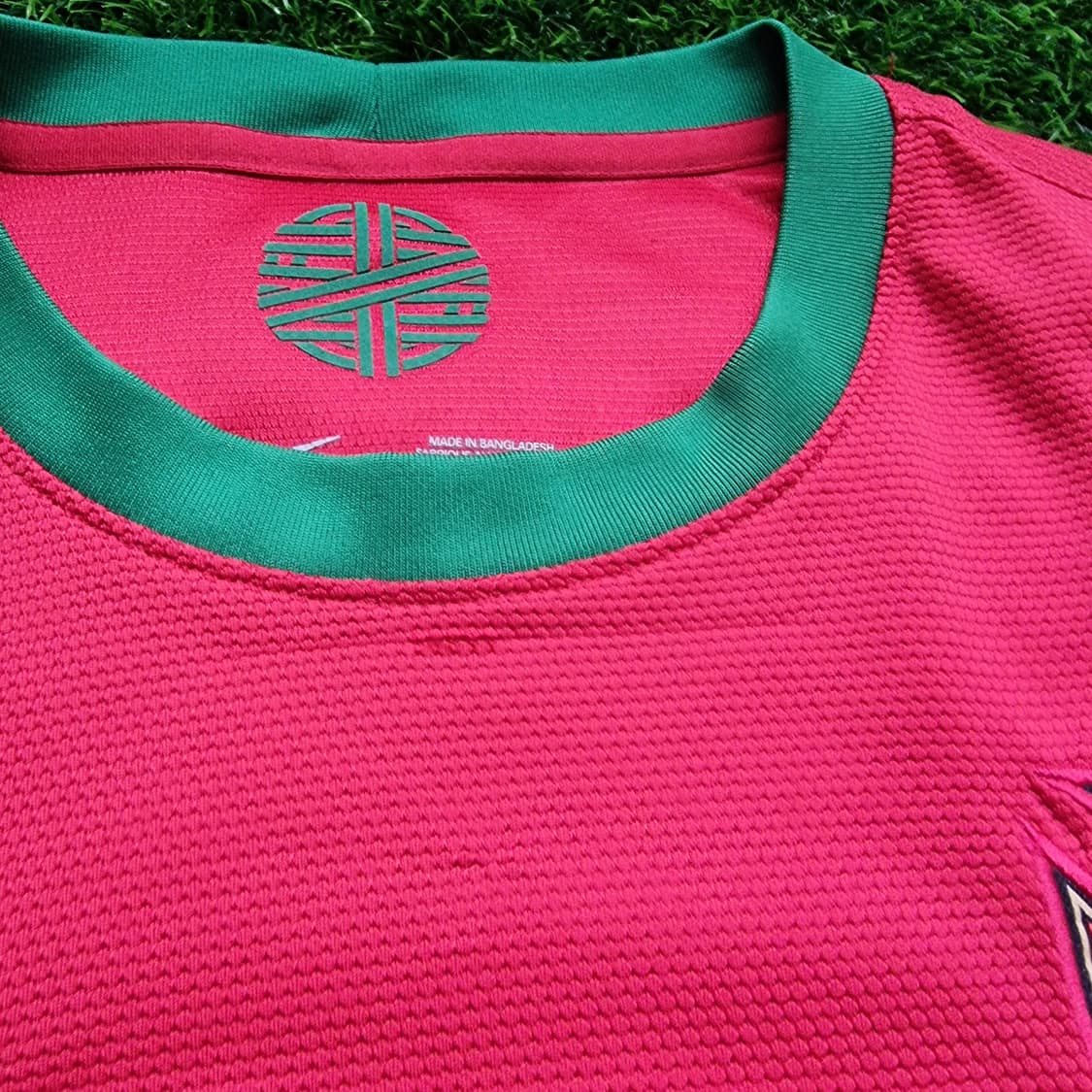 12-13시즌 포르투갈 홈 유니폼 #7 호날두 상품이미지7