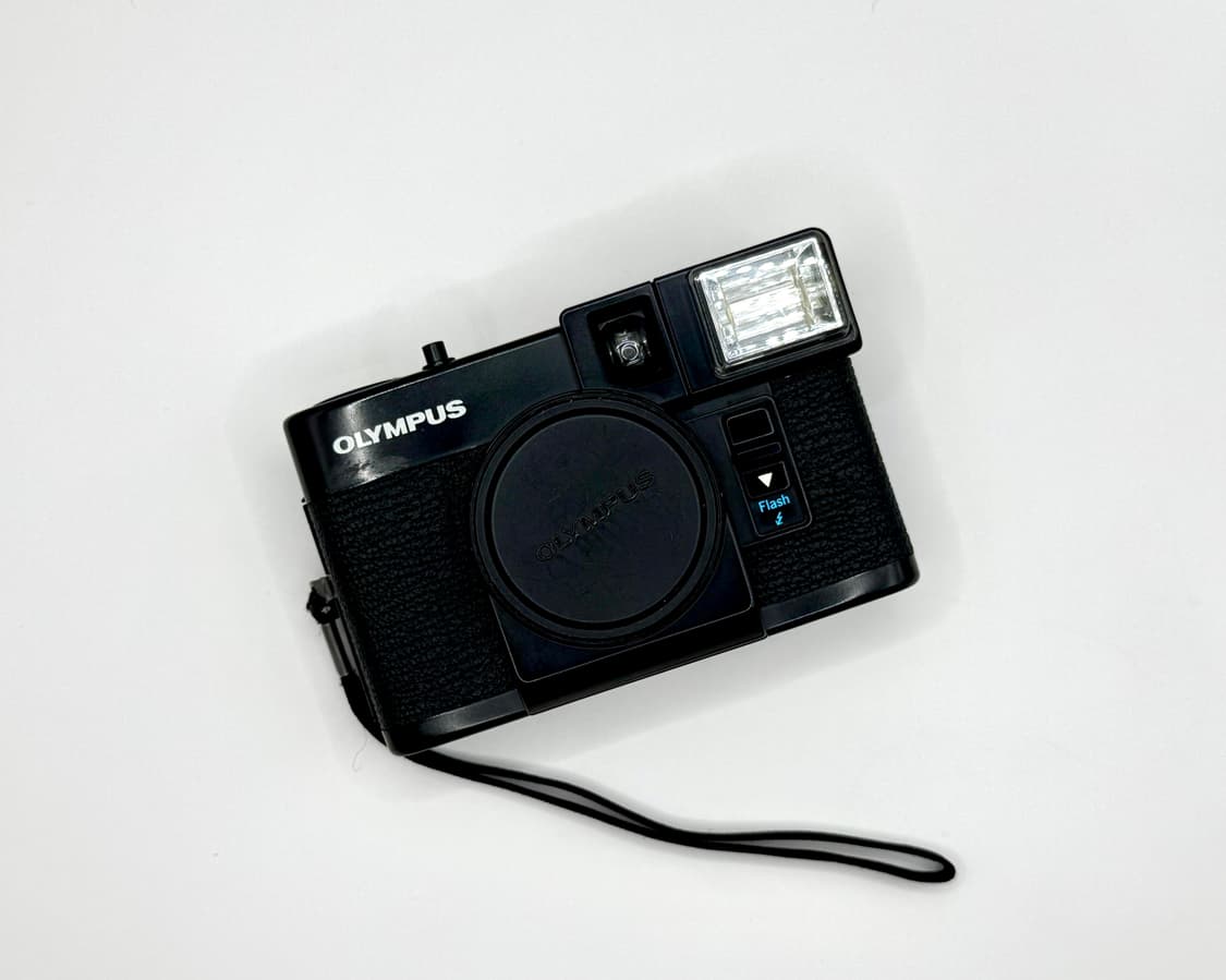 올림푸스 Olympus PEN EF 필름카메라 / 빈티지 하프카메라 / 상품이미지1