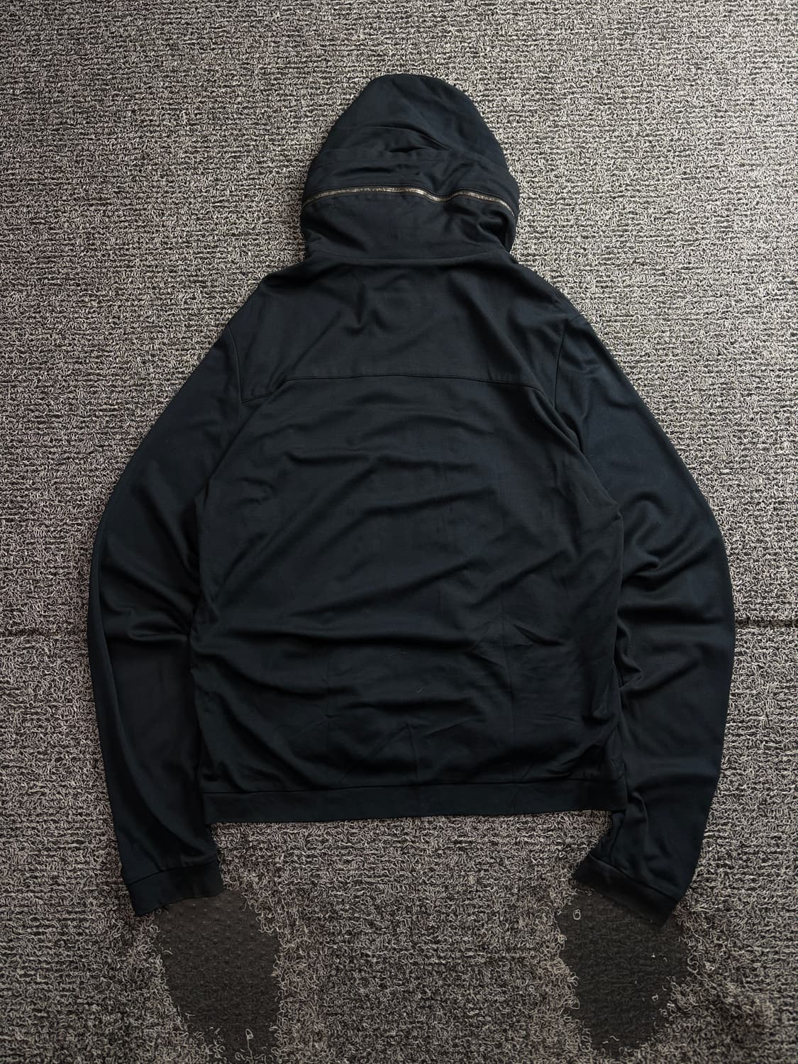 엠포리오 아르마니 풀오버 후디 집업 3885 상품이미지6