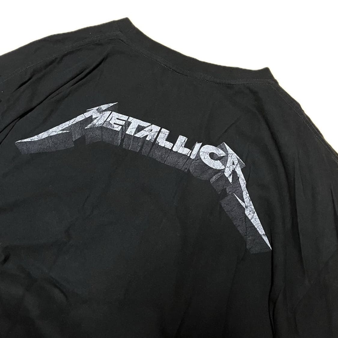 Metallica 메탈리카 롱슬리브  상품이미지2