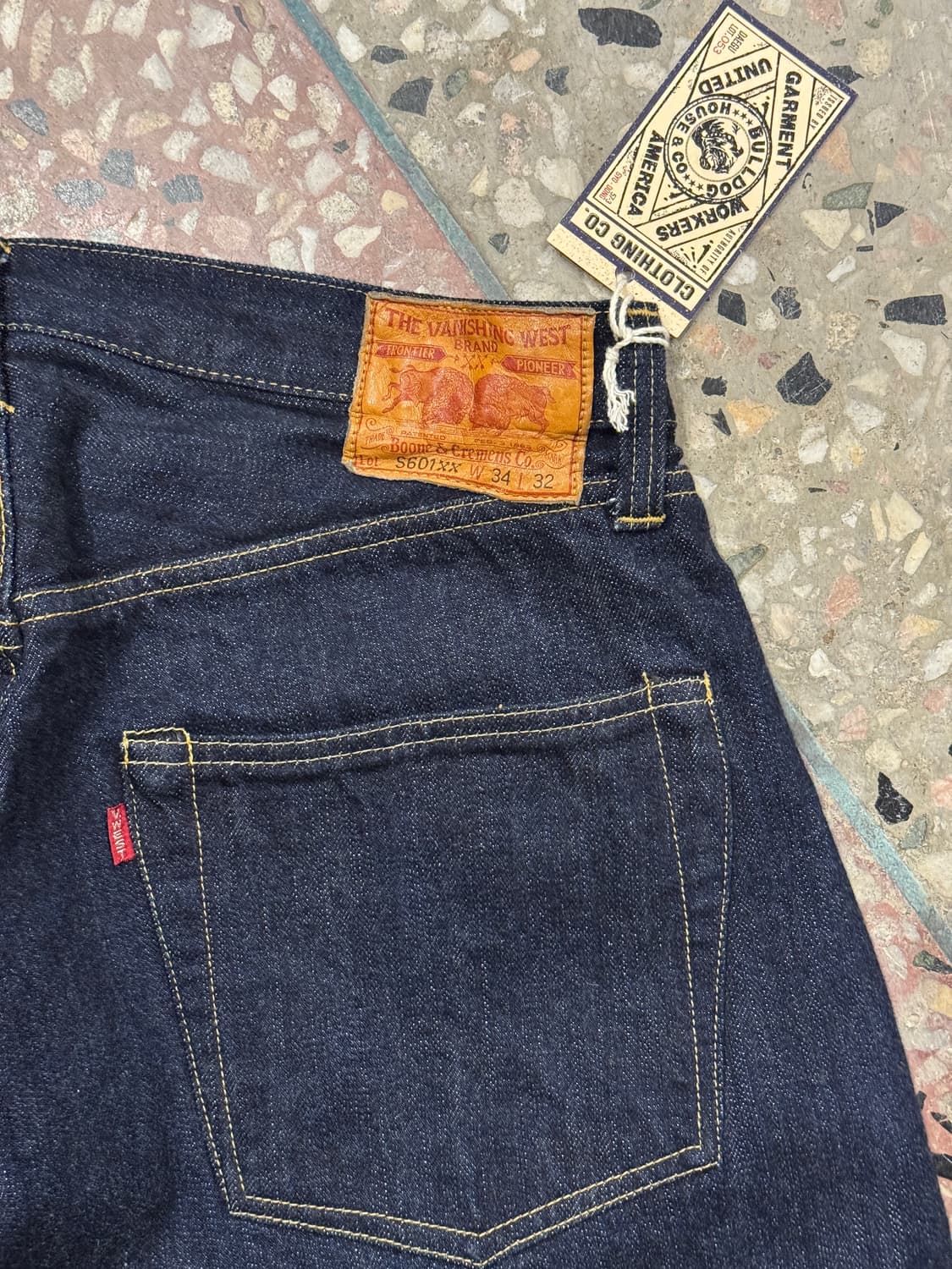 Freewheelers 601XX 1944 (34) 상품이미지4