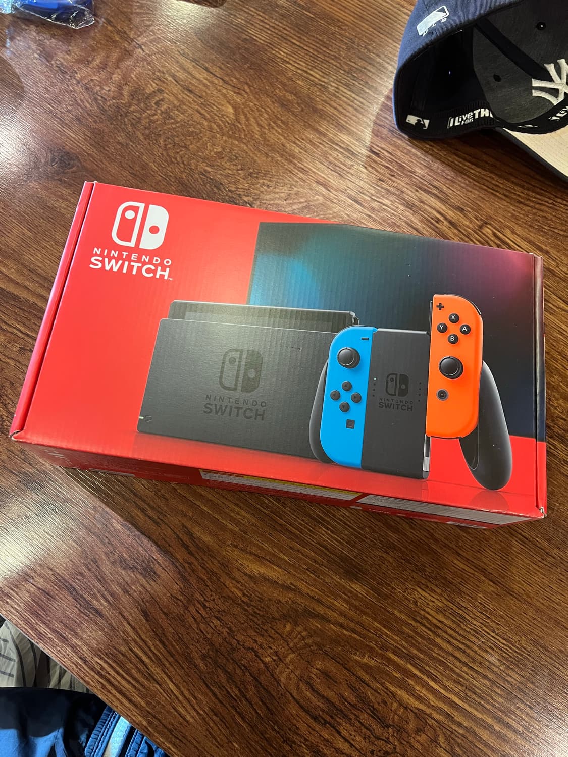 닌텐도 스위치 배터리 개선판 상품이미지1