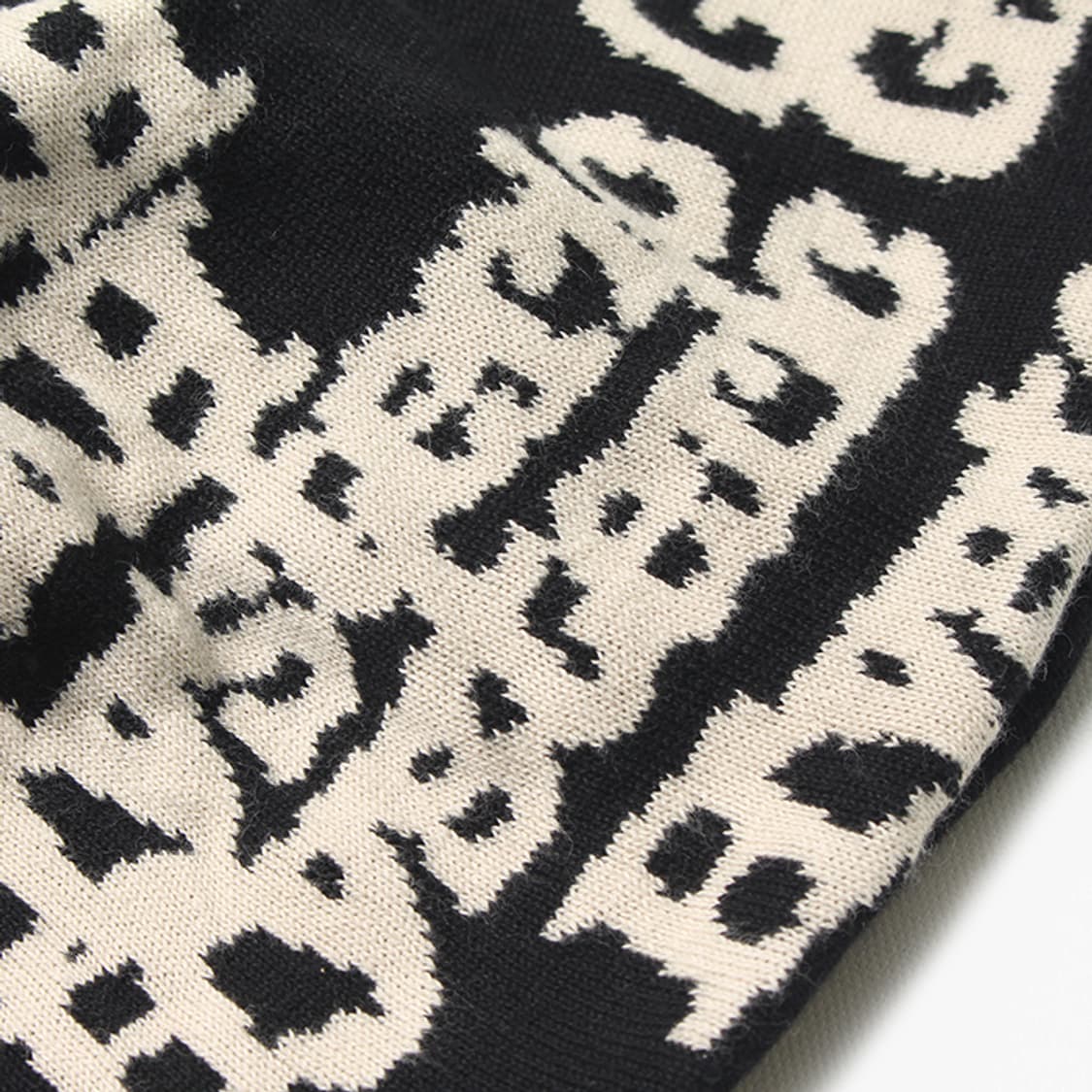  HYSTERIC GLAMOUR "Black Beanie" 상품이미지2