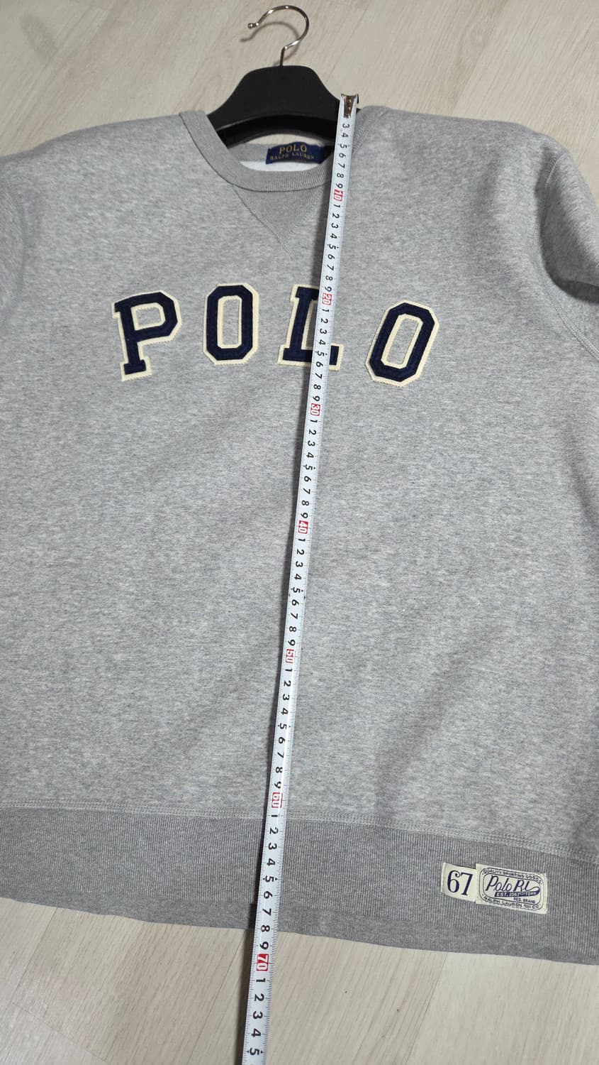 (착샷) 폴로 랄프로렌 맨투맨 스웻 티셔츠  상품이미지8
