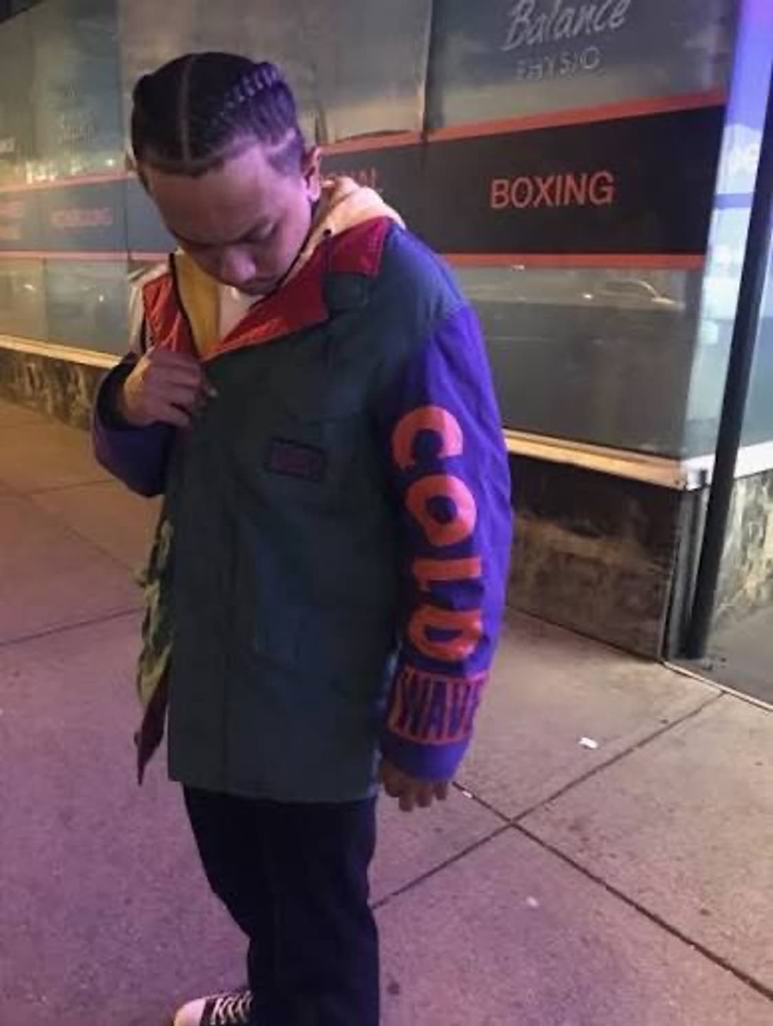 90s 폴로 1993 콜드웨이브  상품이미지1