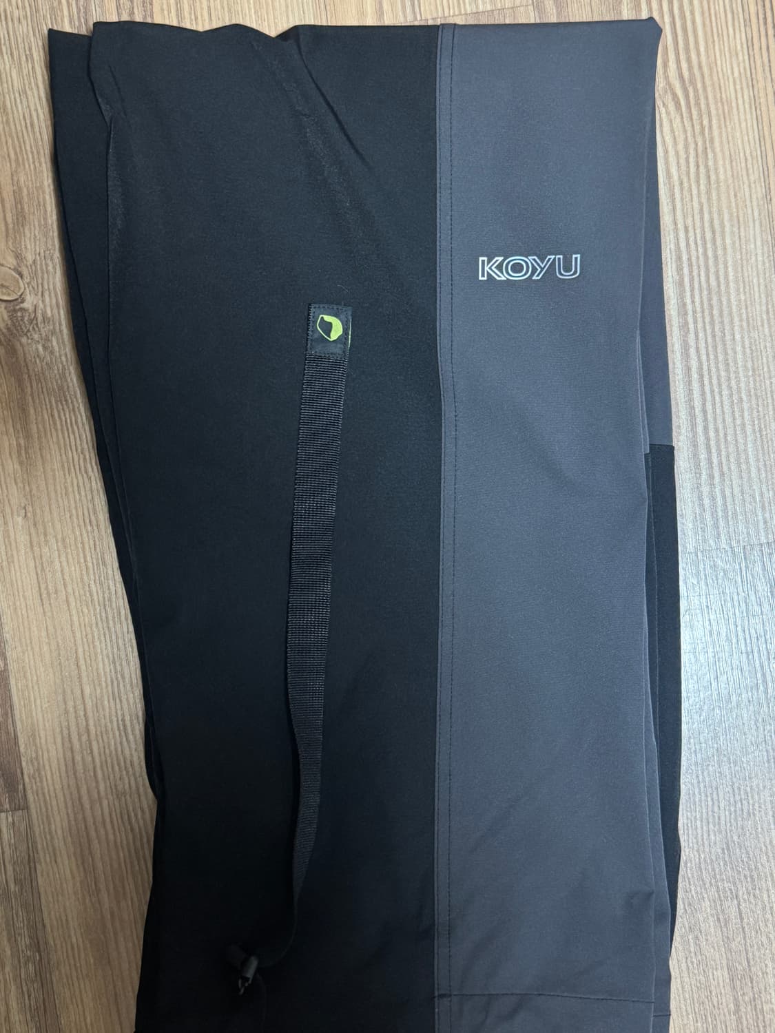 코유 4웨이 스트레치 하이킹팬츠 상품이미지2