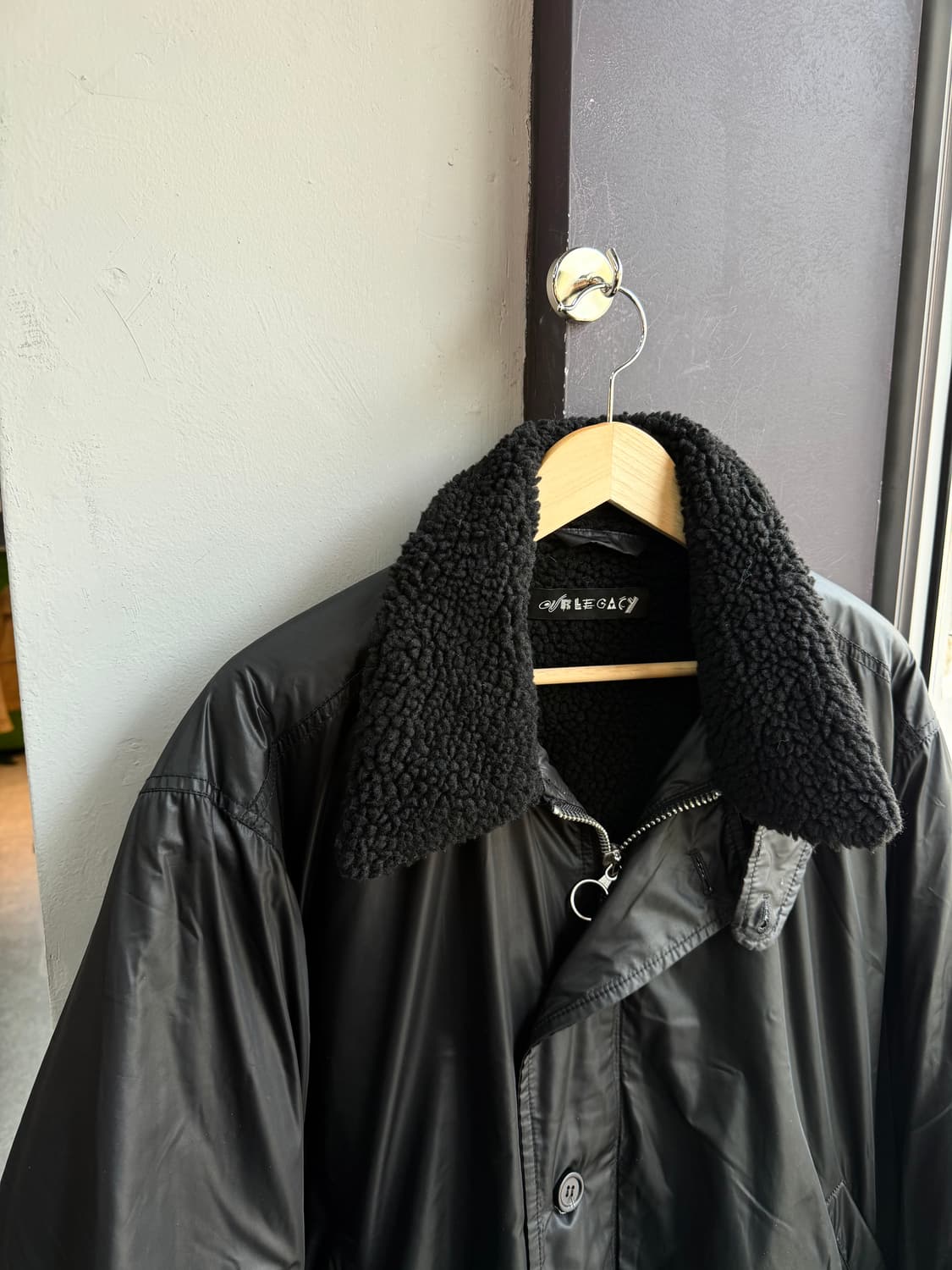 50/ 아워레가시 그리즐리 패딩 자켓 상품이미지5